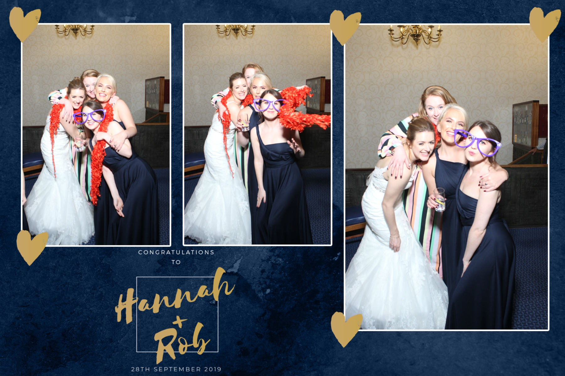 Hannah & Robs wedding  | View more photos from the event at gallery.blissbooth.co.uk/u/BlissBooth/Hannah-Robs-wedding